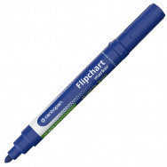 Маркер для флипчартов Centropen 8550 FLIPCHART синий, 2,5мм, круглый, 8550/03