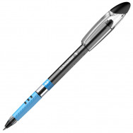 Ручка шариковая Schneider Slider M Black черная, 1,0мм, S151101