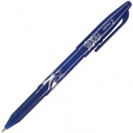 Ручка гелевая Pilot BL-FR-7-L "FriXion" пиши-стирай, синяя, 0,7мм