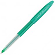 Ручка гелевая Uni-ball UMN-170-G"Gelstick Signo" зеленая, 0,7мм