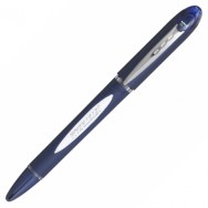 Ручка роллер Uni-ball "Jetstream" SX-217 синяя, 0,7мм