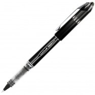 Ручка роллер Uni-ball "Vision Elit" UB-205 черная, 0,5мм