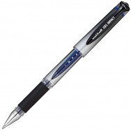 Ручка гелевая Uni-ball UM-153S-L "Gel Impact" синяя, 1,0мм