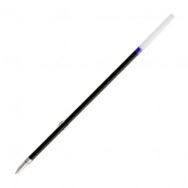 Стержень шариковый BuroMax 8003-01 синий, 107мм, для автоматической ручки, 0,7мм