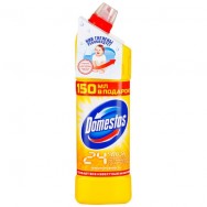 Чистящее средство для сантехники Domestos Лимон 1л