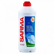 Моющее средство для посуды САРМА "Original" гель, антибактериальное, 500мл