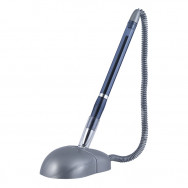 Ручка шариковая Axent AB1019 Desk Pen синяя, на подставке, 0,7мм