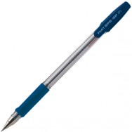Ручка шариковая Pilot BРS-GP-F-L синяя, 0,7мм.