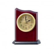 Часы настольные Jibo PT904-1100-1 кварцевые, с будильником