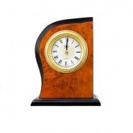Часы настольные Jibo PT910-1100-2 кварцевые, с будильником